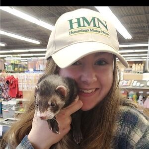 Meet your Posher, Jessica